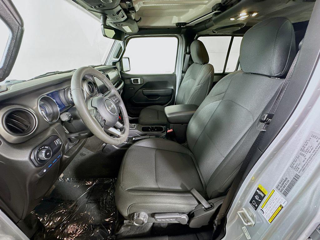 used 2023 Jeep Wrangler 4xe car, priced at $29,392