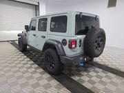 used 2023 Jeep Wrangler 4xe car, priced at $28,007
