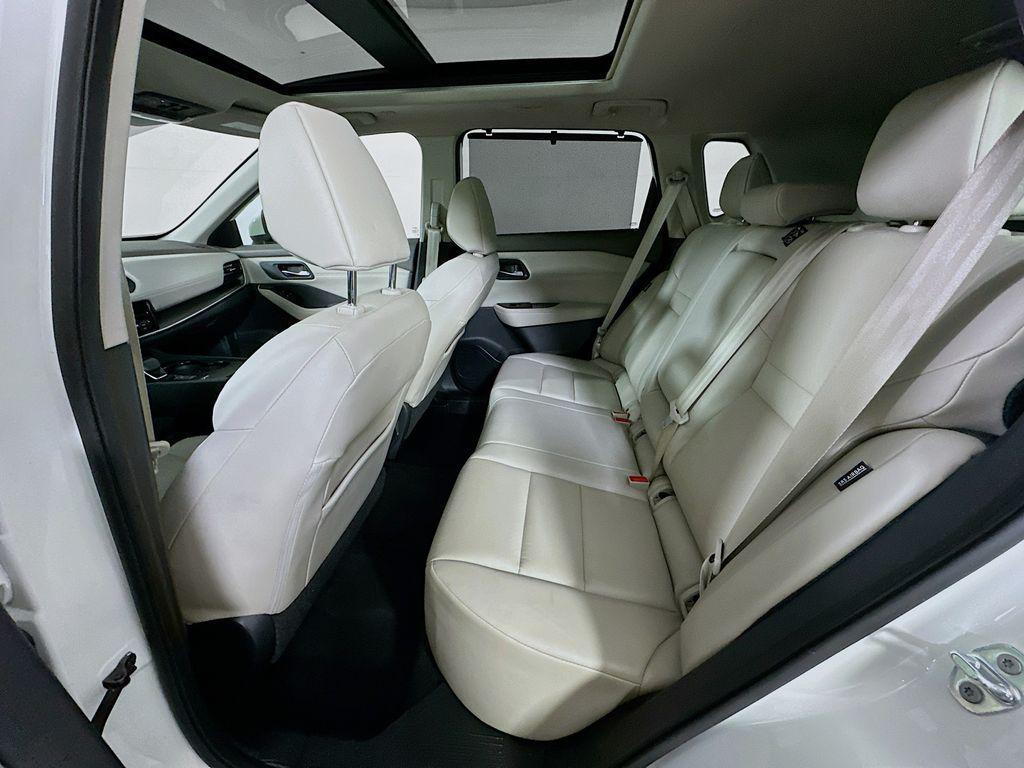 used 2022 Nissan Rogue car, priced at $18,877