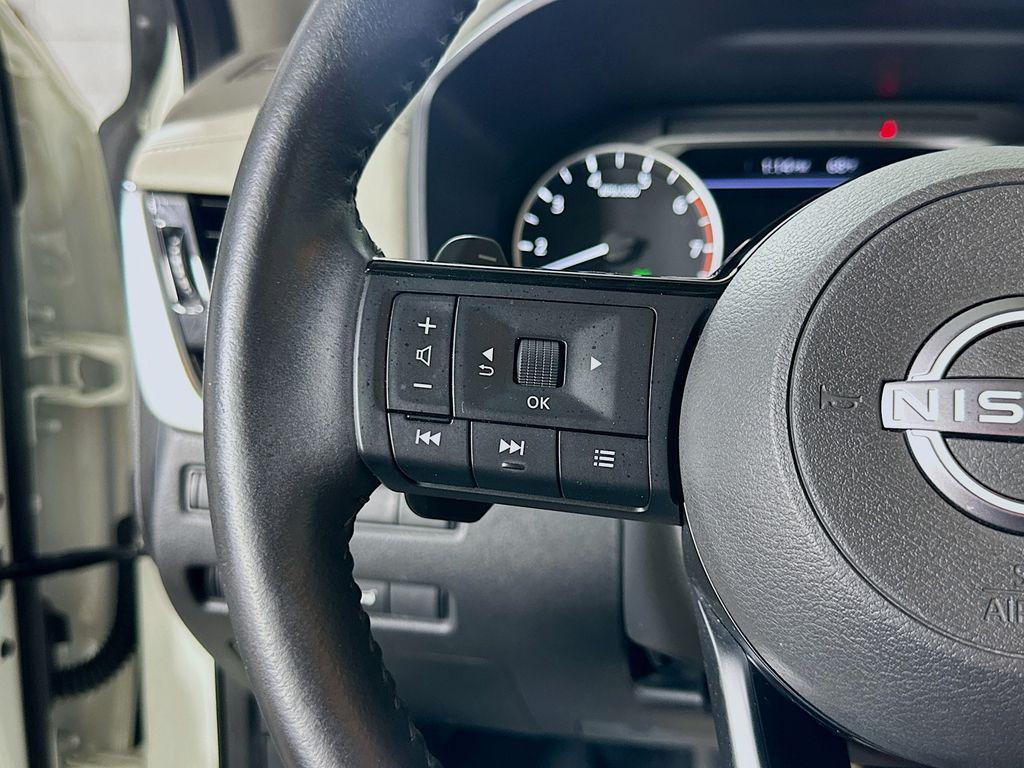 used 2022 Nissan Rogue car, priced at $18,877