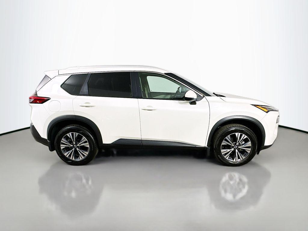 used 2022 Nissan Rogue car, priced at $18,877