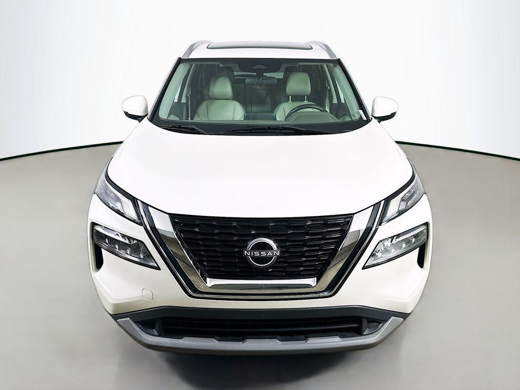 used 2022 Nissan Rogue car, priced at $18,877