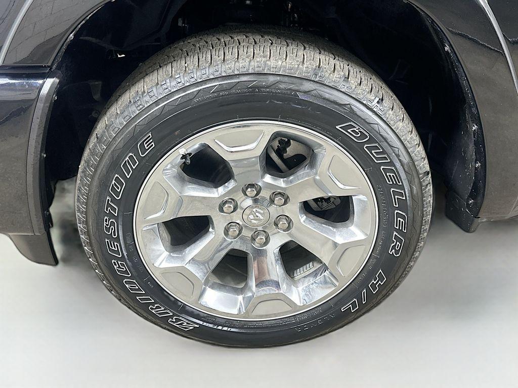 used 2025 Ram 1500 car, priced at $42,831