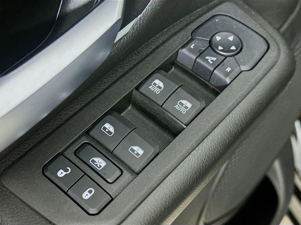 used 2025 Ram 1500 car, priced at $42,831