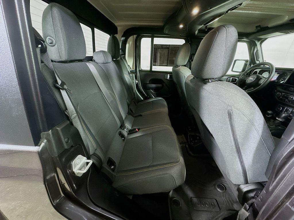 used 2024 Jeep Gladiator car, priced at $32,290