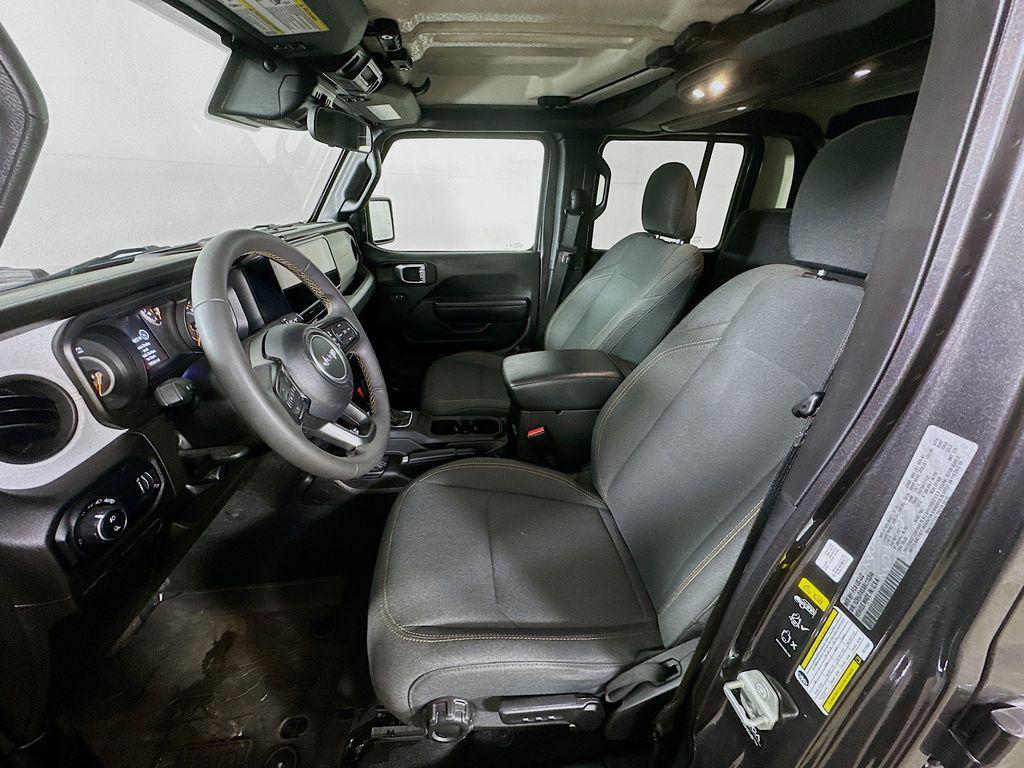used 2024 Jeep Gladiator car, priced at $32,290