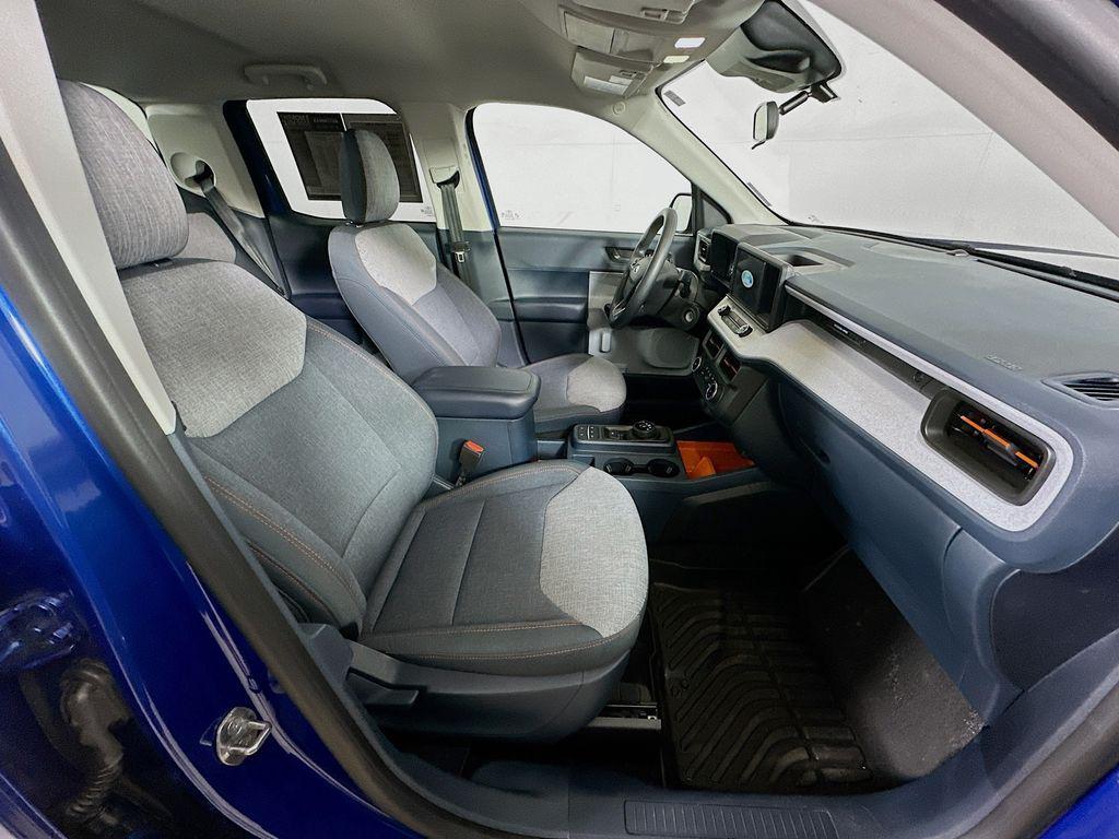 used 2024 Ford Maverick car, priced at $27,717