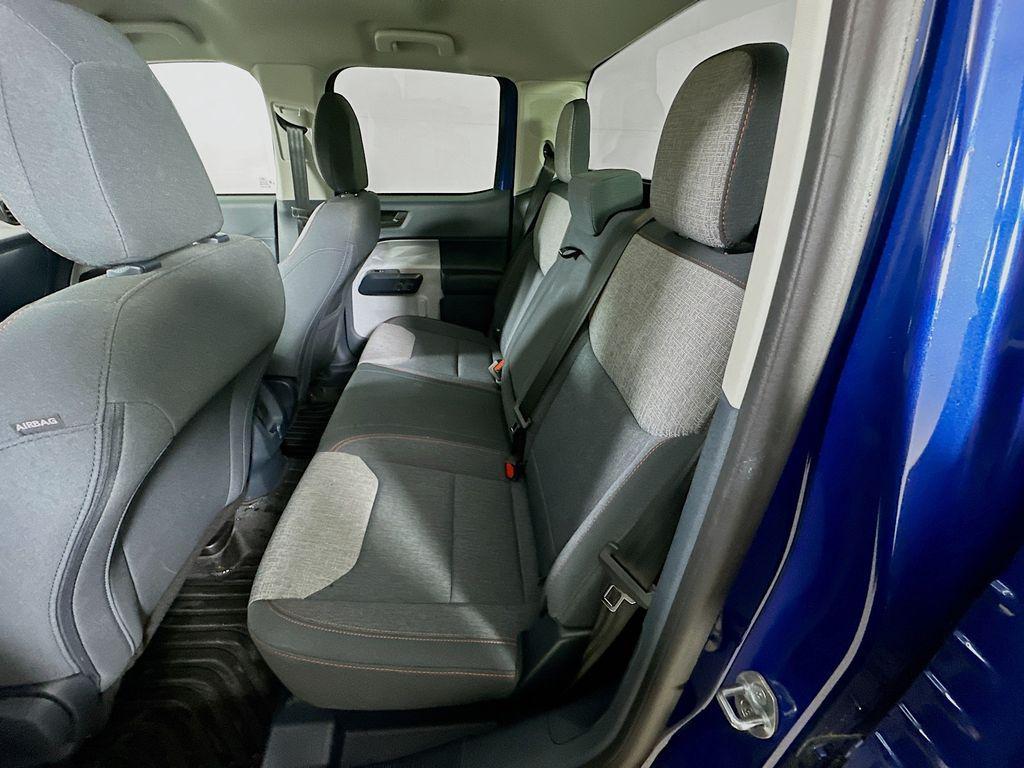 used 2024 Ford Maverick car, priced at $27,717
