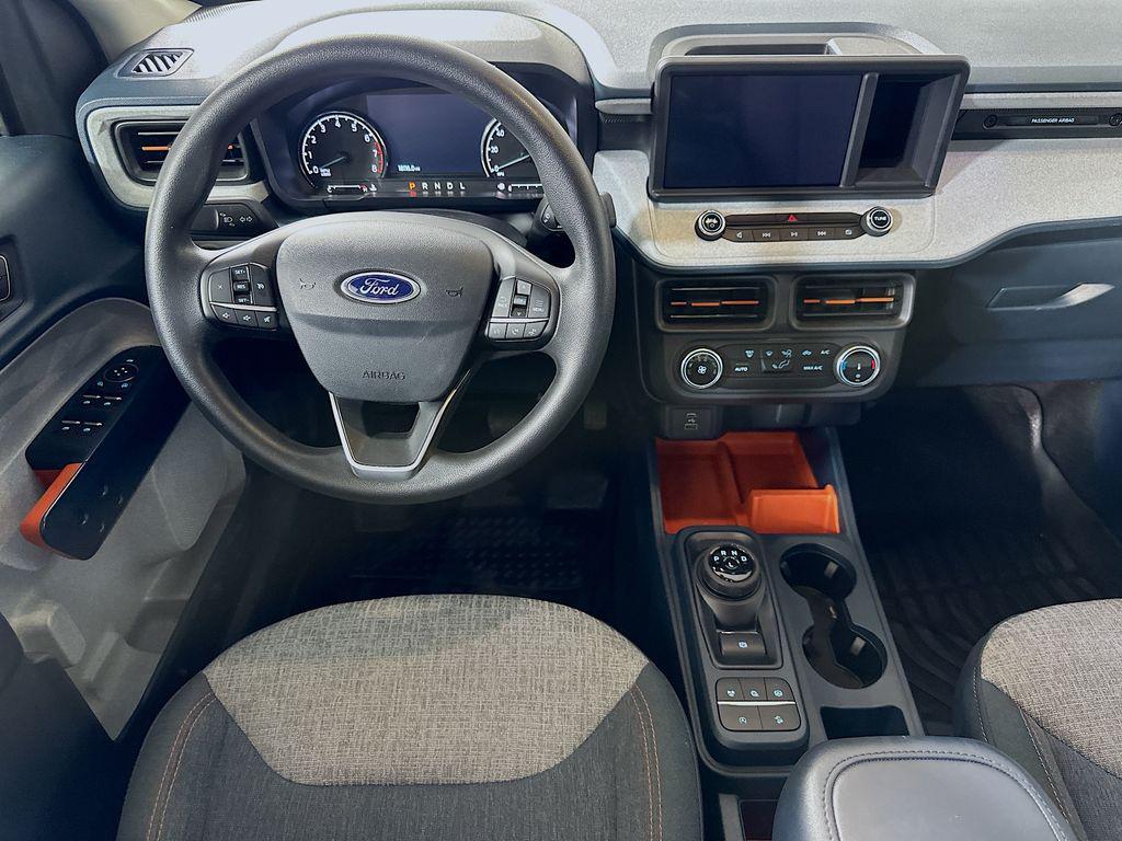 used 2024 Ford Maverick car, priced at $27,717