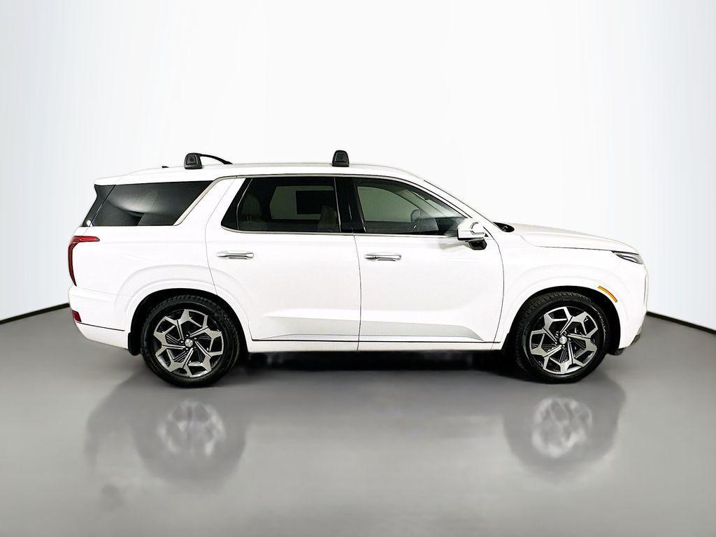 used 2021 Hyundai Palisade car, priced at $21,294
