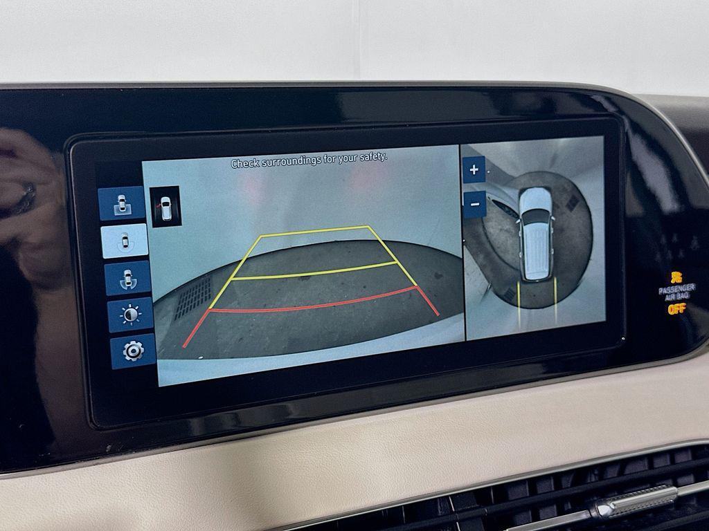 used 2021 Hyundai Palisade car, priced at $21,294