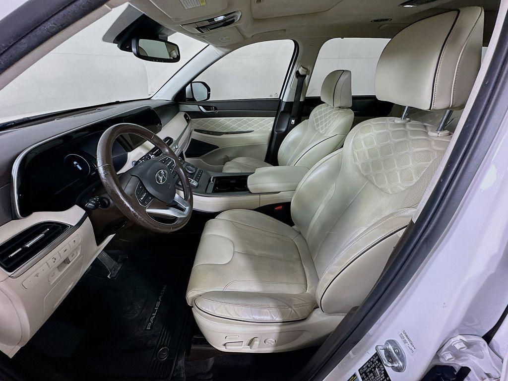 used 2021 Hyundai Palisade car, priced at $21,294
