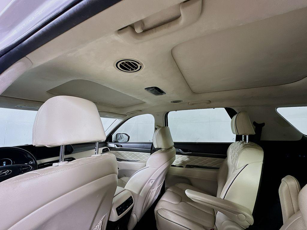 used 2021 Hyundai Palisade car, priced at $21,294