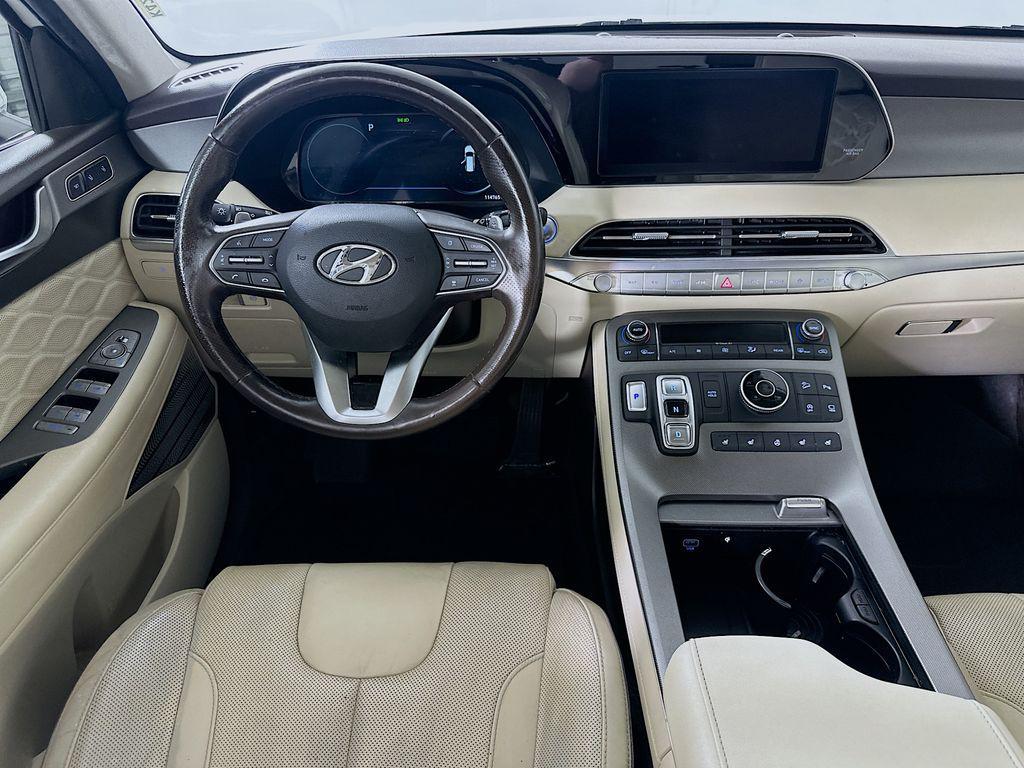 used 2021 Hyundai Palisade car, priced at $21,294