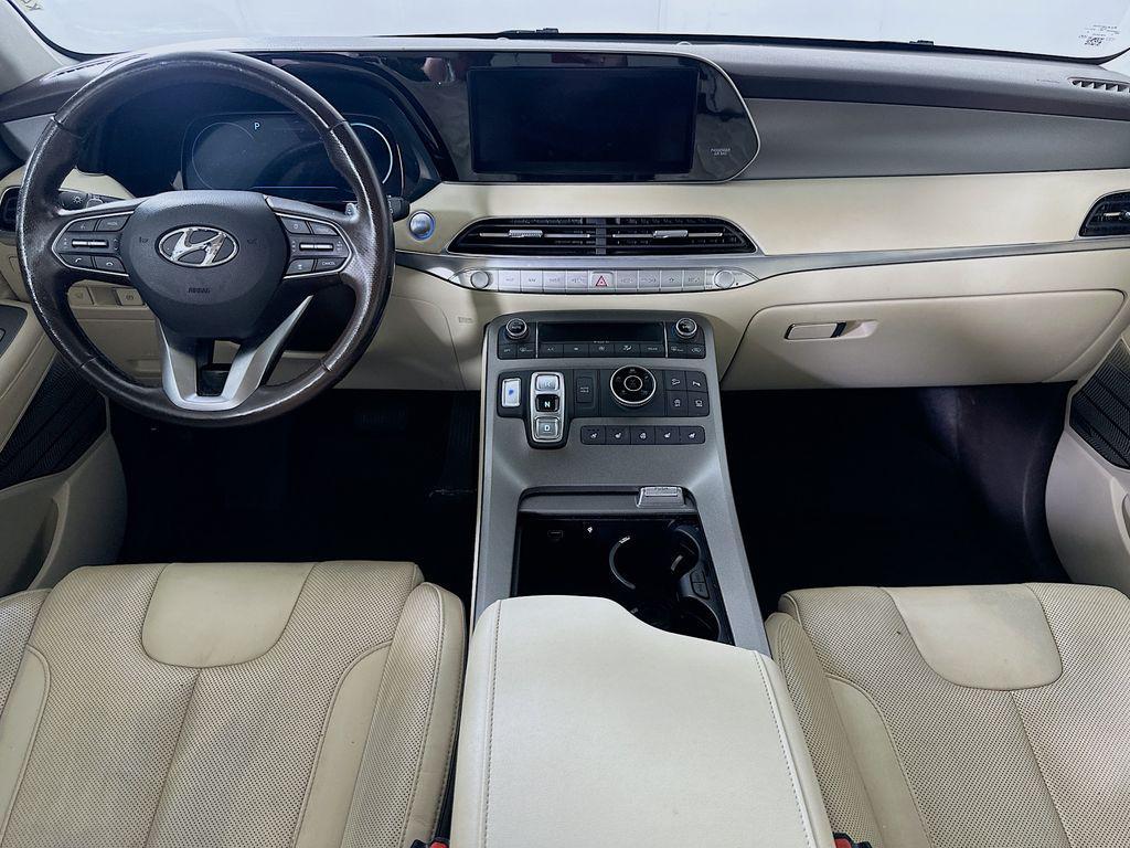 used 2021 Hyundai Palisade car, priced at $21,294
