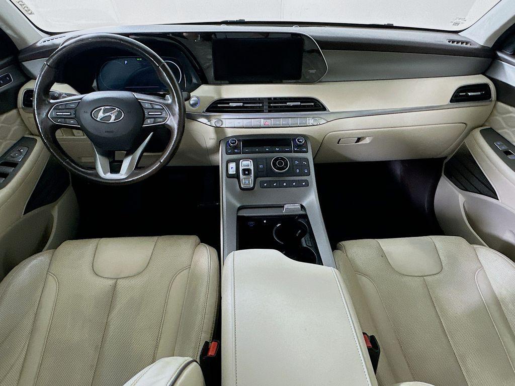 used 2021 Hyundai Palisade car, priced at $21,294