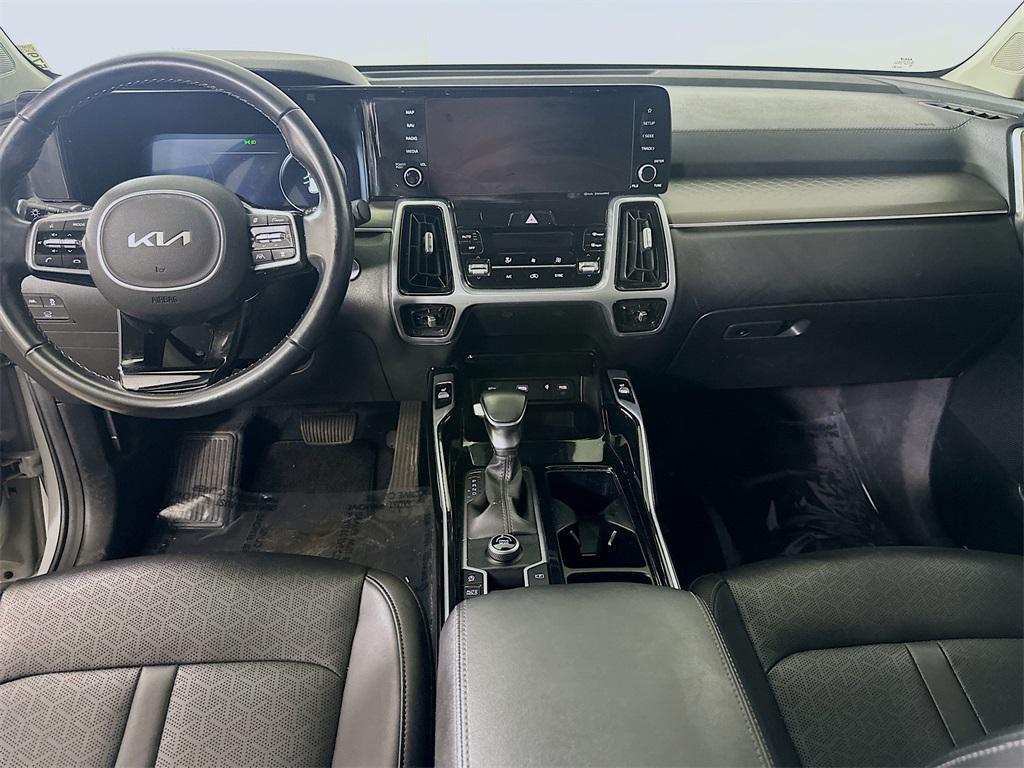 used 2023 Kia Sorento car, priced at $24,753