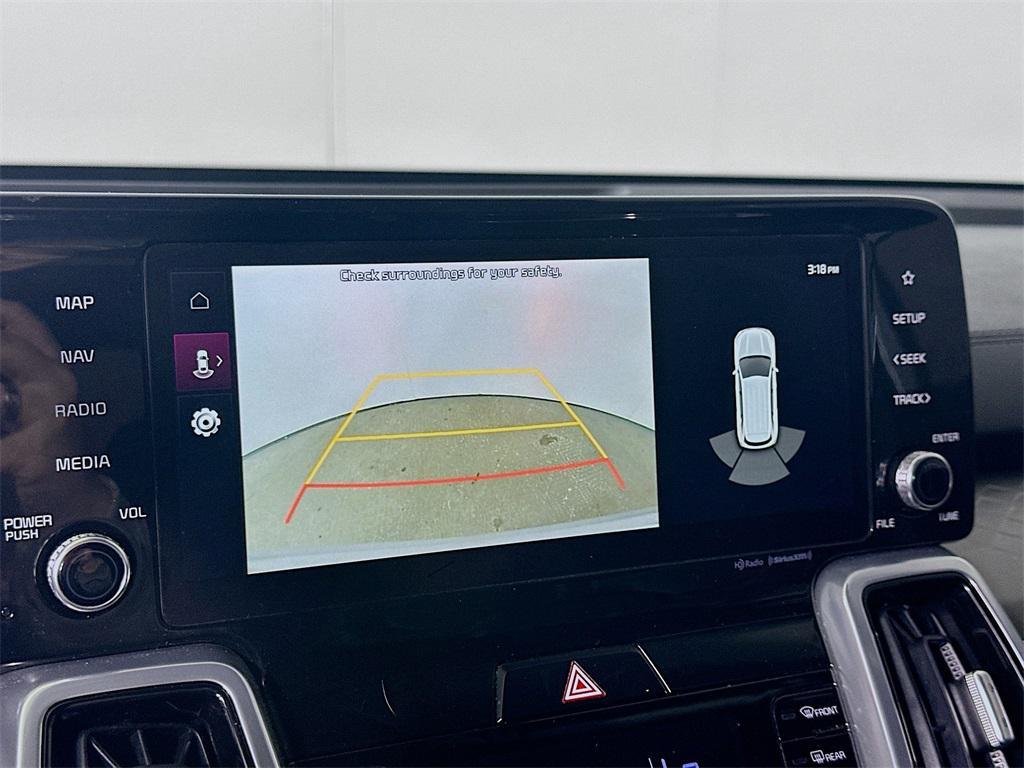 used 2023 Kia Sorento car, priced at $24,753