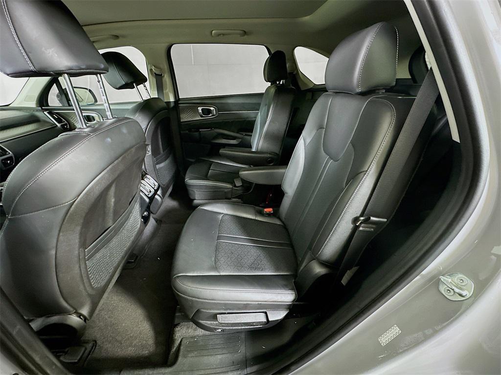 used 2023 Kia Sorento car, priced at $24,753