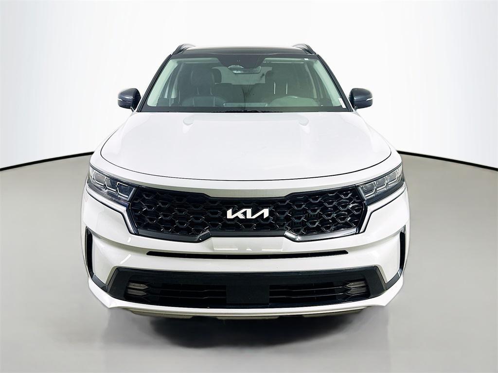 used 2023 Kia Sorento car, priced at $24,753