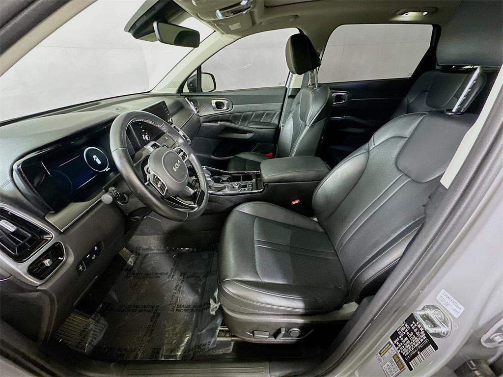 used 2023 Kia Sorento car, priced at $24,753