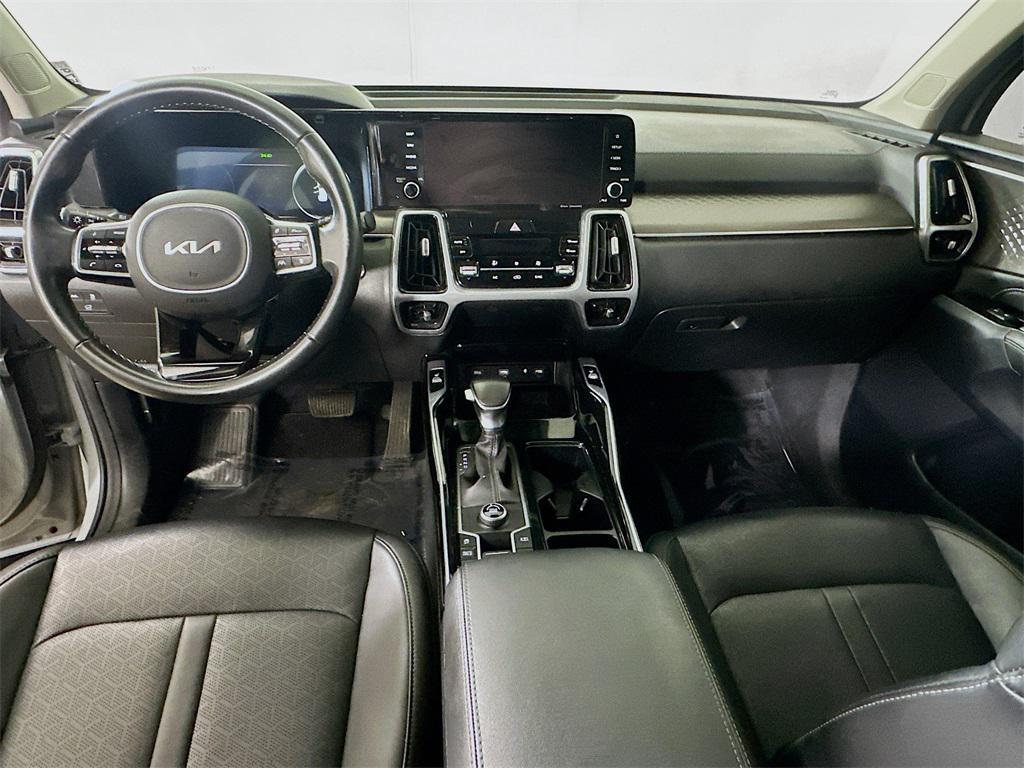 used 2023 Kia Sorento car, priced at $24,753