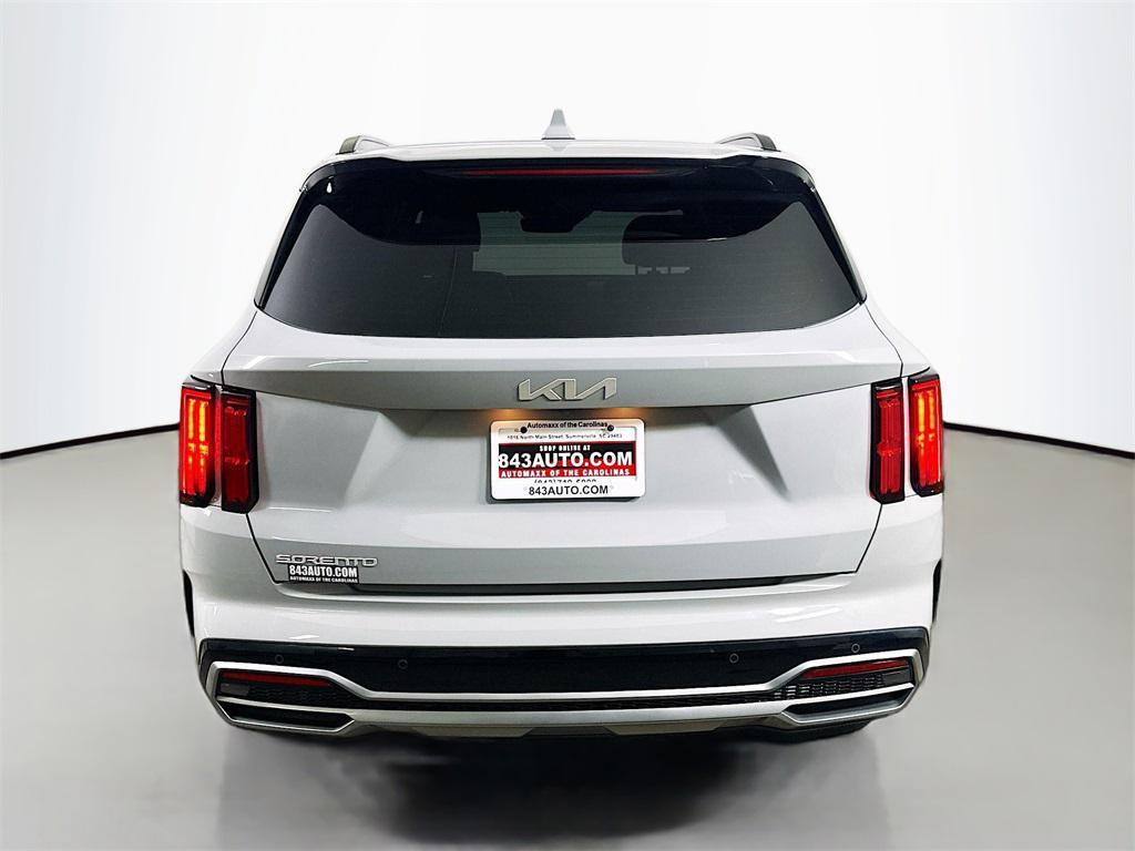 used 2023 Kia Sorento car, priced at $24,753