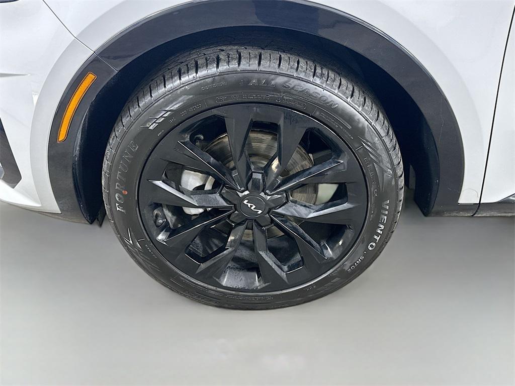 used 2023 Kia Sorento car, priced at $24,753