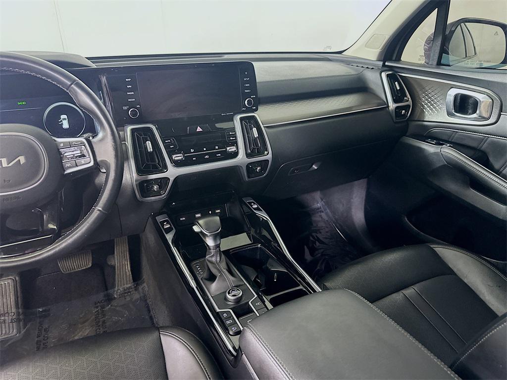 used 2023 Kia Sorento car, priced at $24,753