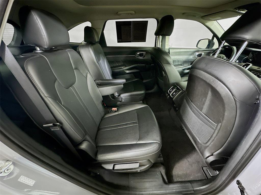 used 2023 Kia Sorento car, priced at $24,753