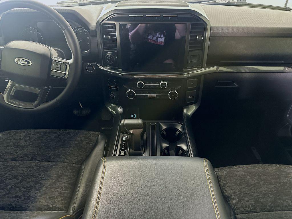 used 2023 Ford F-150 car, priced at $50,678