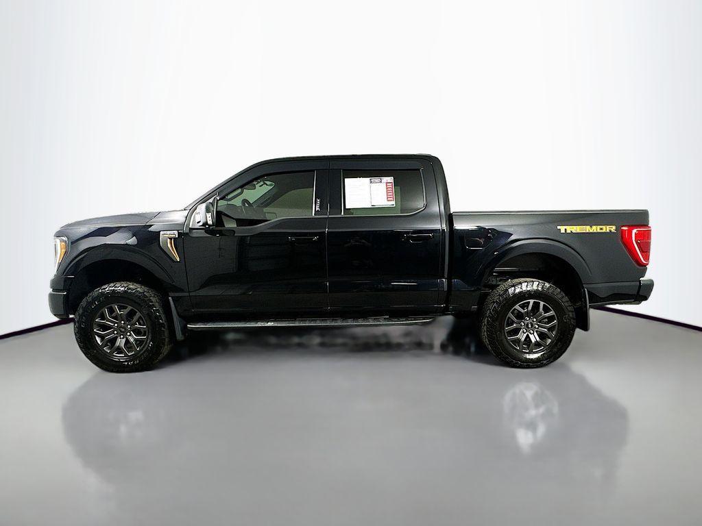 used 2023 Ford F-150 car, priced at $50,678