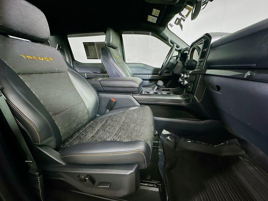 used 2023 Ford F-150 car, priced at $50,678