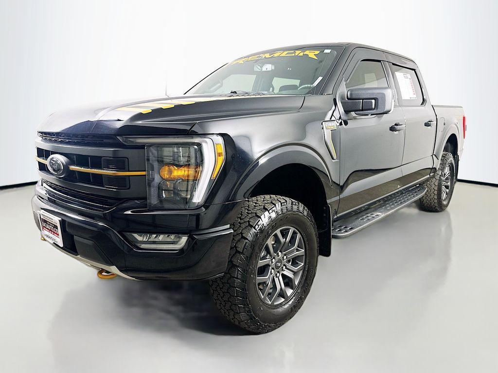 used 2023 Ford F-150 car, priced at $50,678
