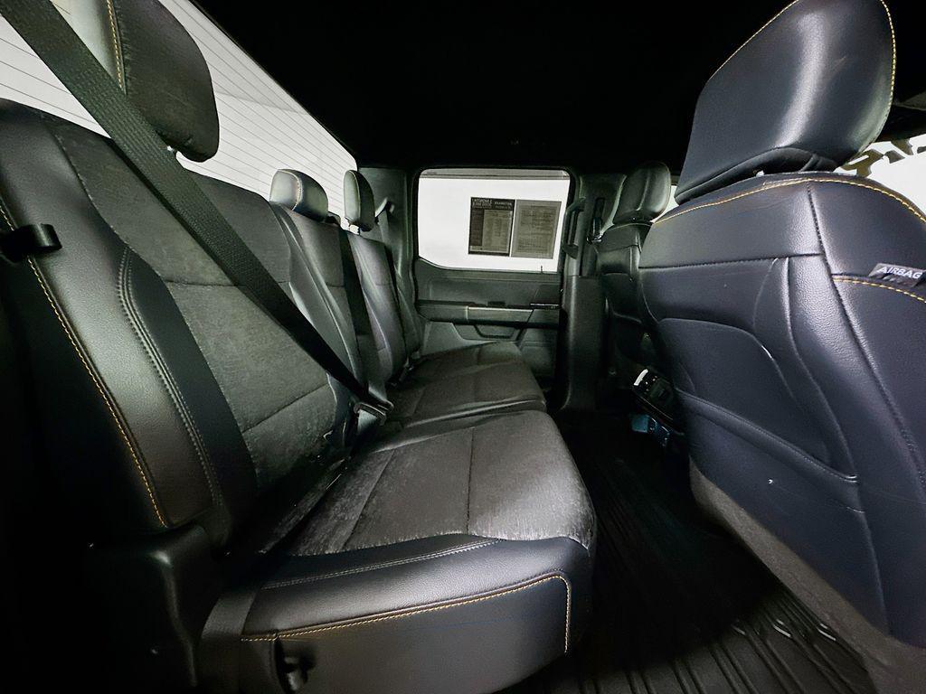 used 2023 Ford F-150 car, priced at $50,678