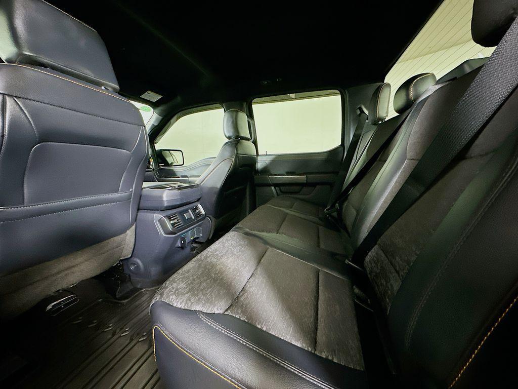 used 2023 Ford F-150 car, priced at $50,678