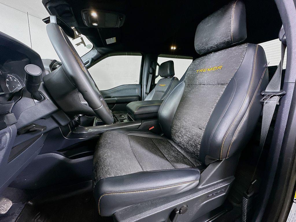 used 2023 Ford F-150 car, priced at $50,678