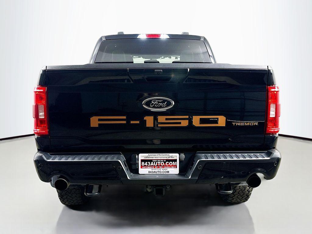 used 2023 Ford F-150 car, priced at $50,678