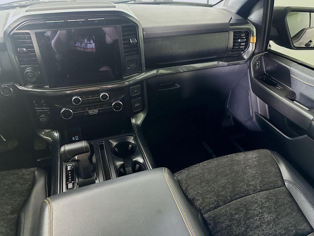 used 2023 Ford F-150 car, priced at $50,678