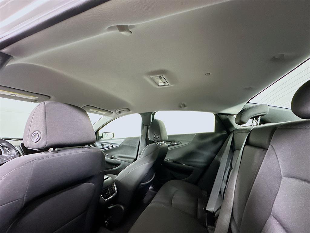 used 2024 Chevrolet Malibu car, priced at $17,400