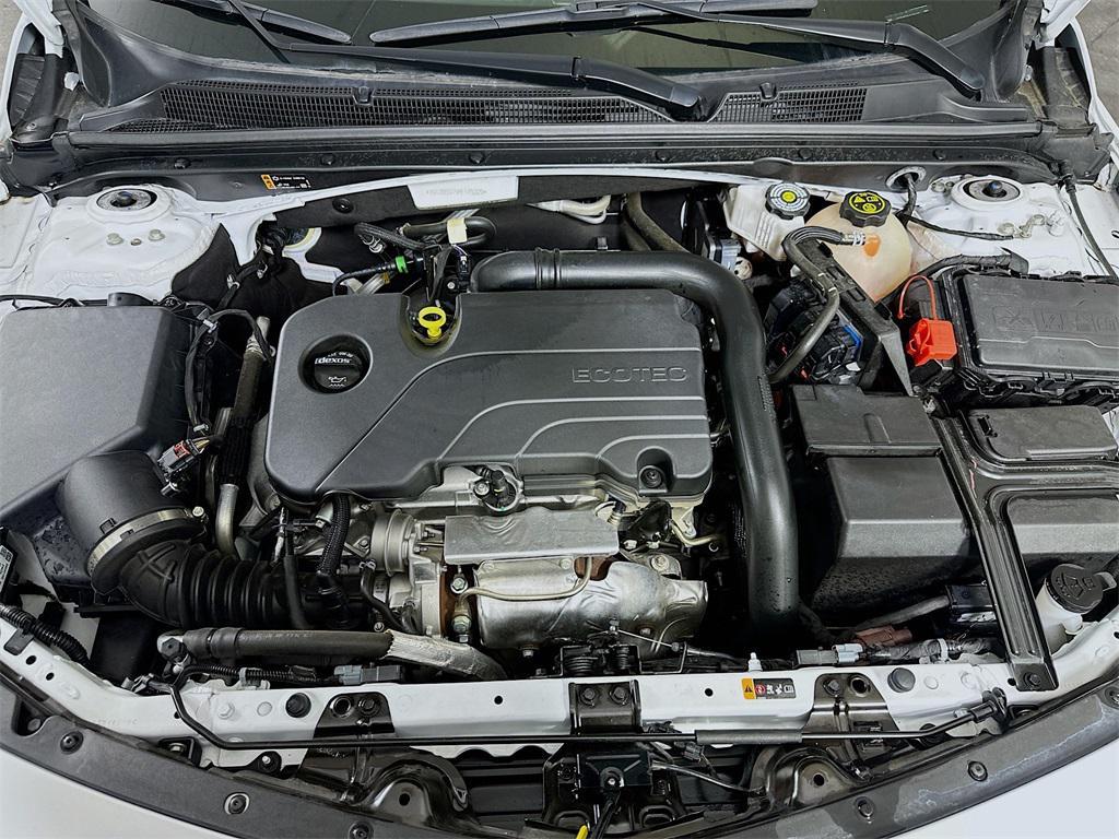 used 2024 Chevrolet Malibu car, priced at $17,400