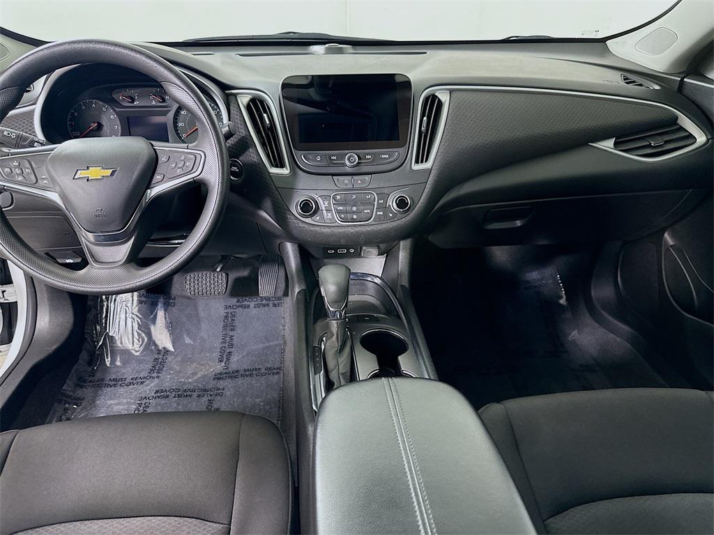 used 2024 Chevrolet Malibu car, priced at $17,400