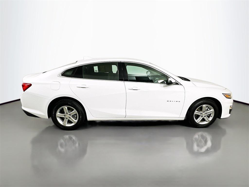 used 2024 Chevrolet Malibu car, priced at $17,400