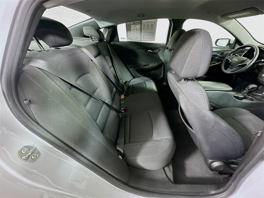 used 2024 Chevrolet Malibu car, priced at $17,400