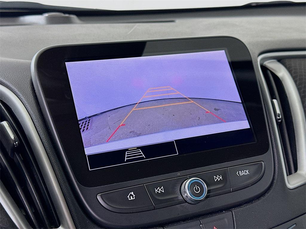 used 2024 Chevrolet Malibu car, priced at $17,400