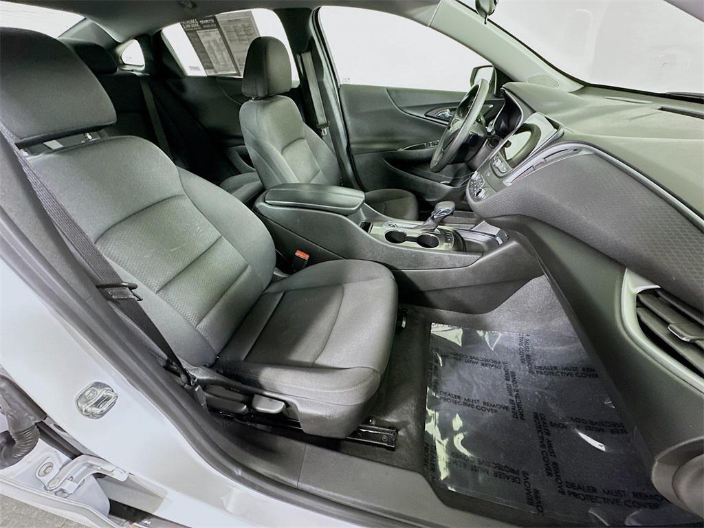 used 2024 Chevrolet Malibu car, priced at $17,400
