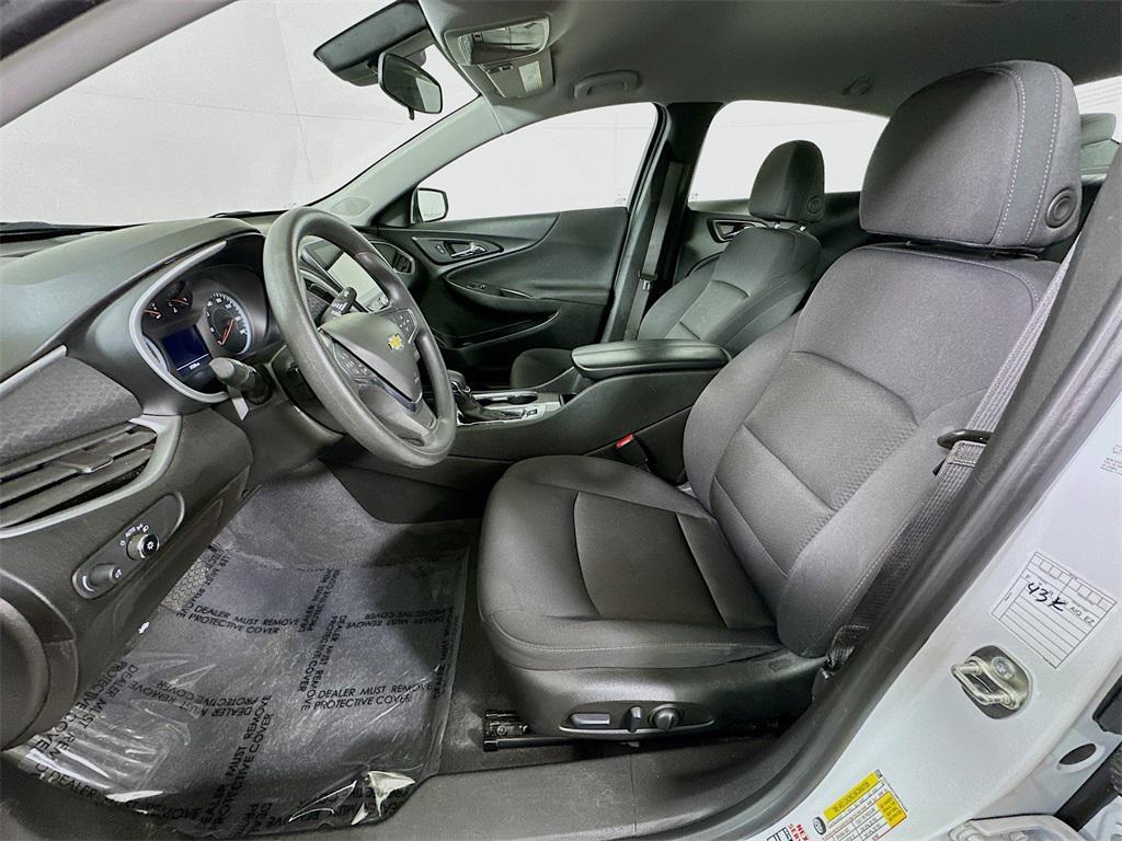 used 2024 Chevrolet Malibu car, priced at $17,400