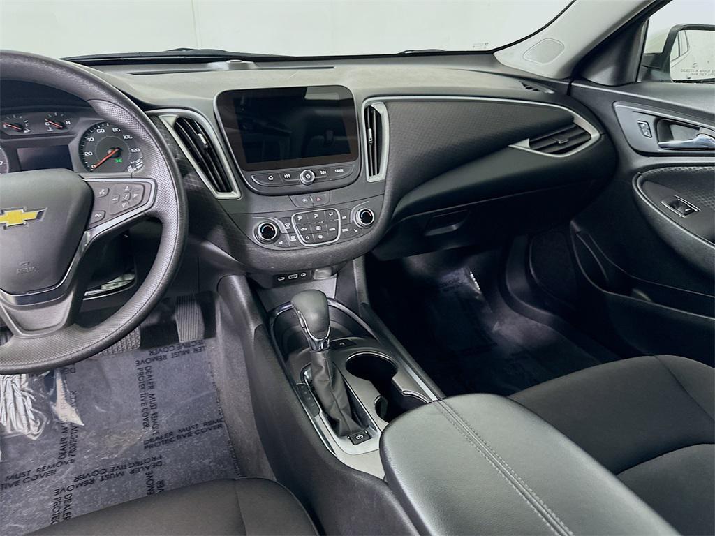used 2024 Chevrolet Malibu car, priced at $17,400