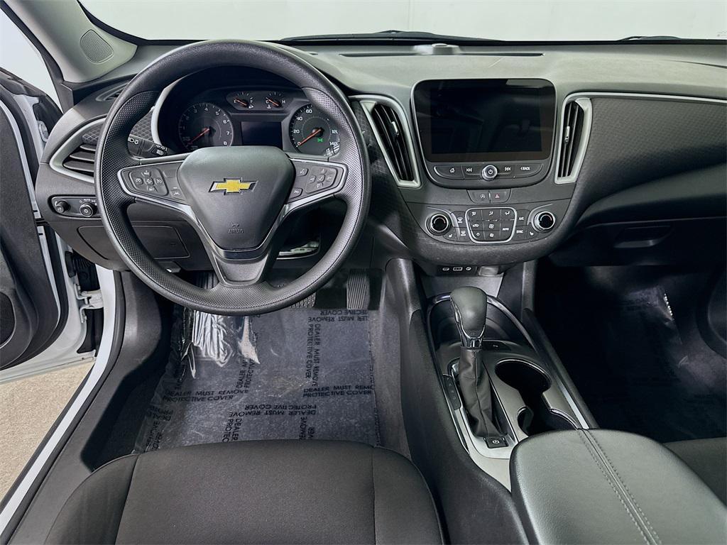 used 2024 Chevrolet Malibu car, priced at $17,400