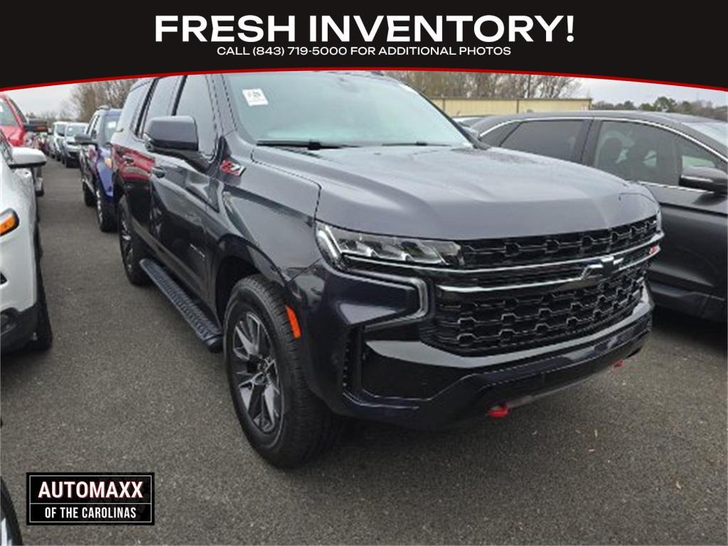 used 2022 Chevrolet Tahoe car, priced at $51,726